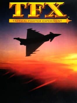 Cover art for TFX