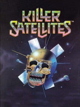 Cover art for Killer Satellites