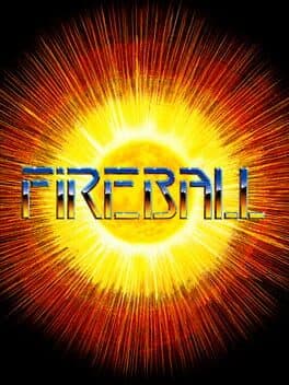 Cover art for Fireball