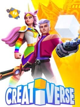 Cover art for Creativerse