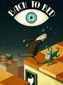 Cover art for Back to Bed
