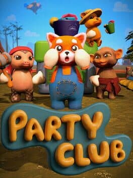 Cover art for Party Club