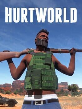Cover art for Hurtworld