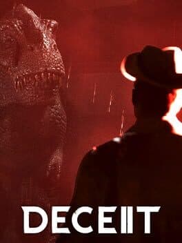 Cover art for Deceit 2