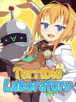 Cover art for Terrible Laboratory