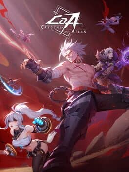 Cover art for Crystal of Atlan