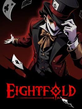 Cover art for Eightfold
