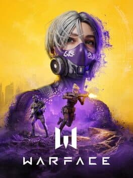 Cover art for Warface