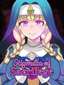 Cover art for Stigmata of Sacrilege