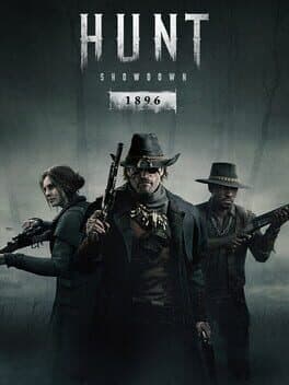 Cover art for Hunt: Showdown 1896