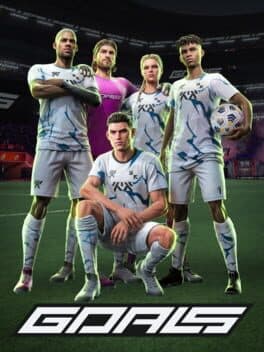 Cover art for Goals