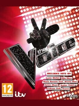Cover art for The Voice