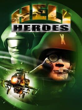 Cover art for Heli Heroes