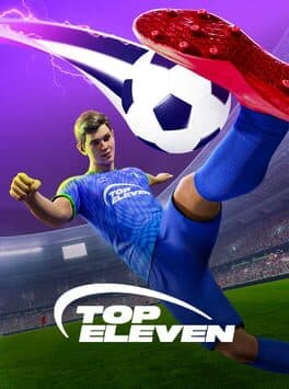 Cover art for Top Eleven
