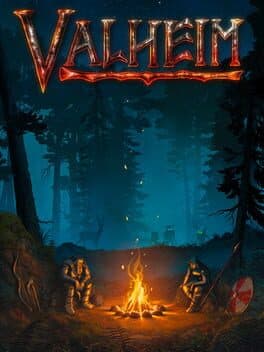 Cover art for Valheim