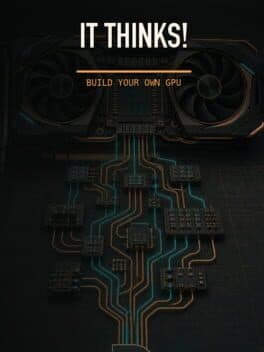 Cover art for It Thinks!