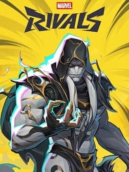 Cover art for Marvel Rivals