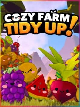 Cover art for Cozy Farm: Tidy Up!