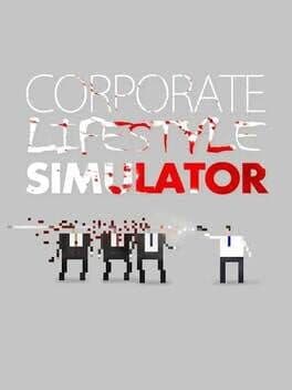 Cover art for Corporate Lifestyle Simulator