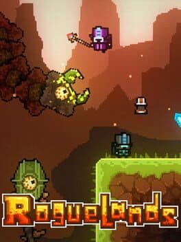 Cover art for Roguelands