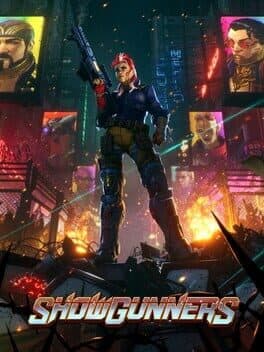 Cover art for Showgunners