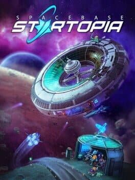 Cover art for Spacebase Startopia
