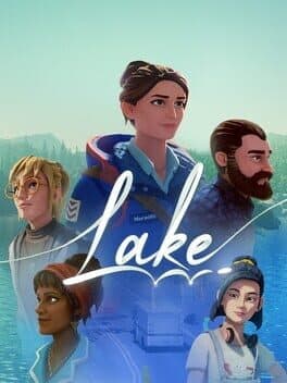 Cover art for Lake