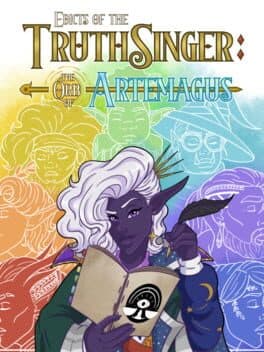 Cover art for Edicts of the Truthsinger: The Orb of Artemagus