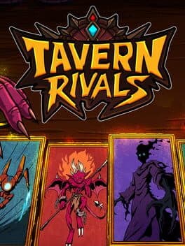 Cover art for Tavern Rivals