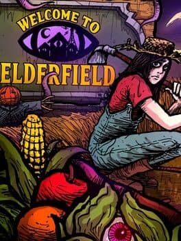 Cover art for Welcome to Elderfield