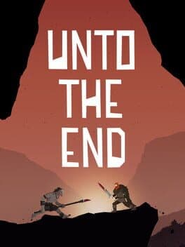 Cover art for Unto the End