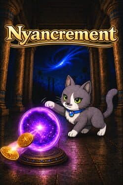 Cover art for Nyancrement