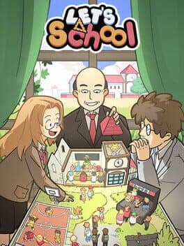 Cover art for Let's School