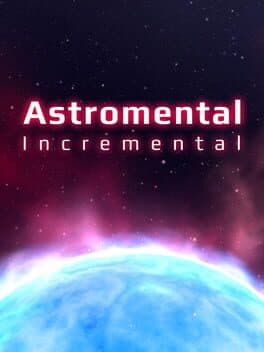 Cover art for Astromental Incremental