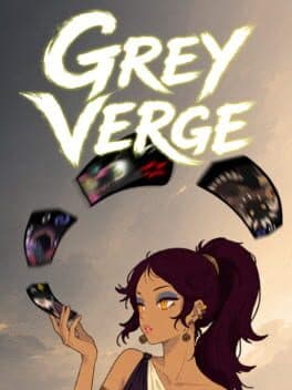Cover art for Grey Verge