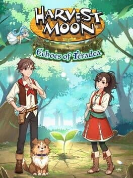 Cover art for Harvest Moon: Echoes of Teradea