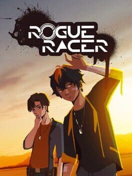 Cover art for Rogue Racer