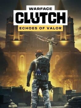 Cover art for Warface: Clutch