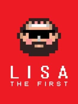 Cover art for Lisa: The First