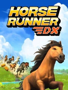 Cover art for Horse Runner DX