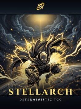 Cover art for Stellarch