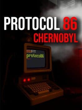 Cover art for Protocol 86: Chernobyl