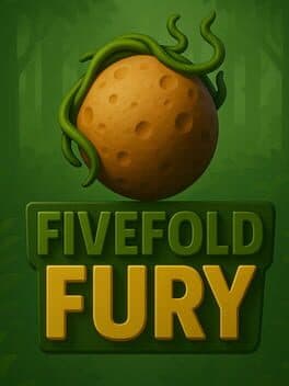 Cover art for FiveFold Fury