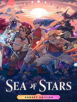 Cover art for Sea of Stars: Sunset Edition