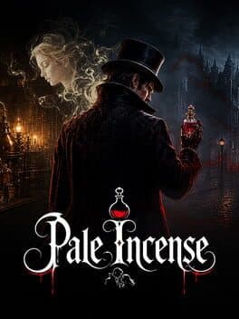 Cover art for Pale Incense