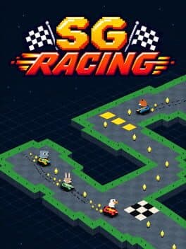 Cover art for SG Racing