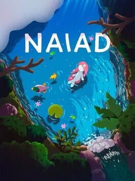 Cover art for Naiad