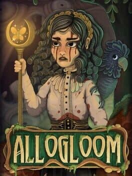 Cover art for Allogloom
