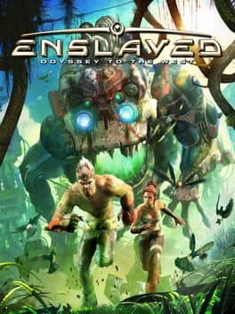 Cover art for Enslaved: Odyssey to the West