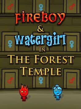 Cover art for Fireboy & Watergirl in the Forest Temple